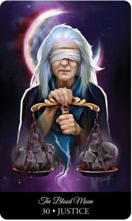 The Witching Hour Oracle