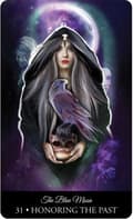 Miniatyrbild 10 av 11: The Witching Hour Oracle