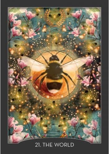 The Guardian of the Night Tarot NYHET!