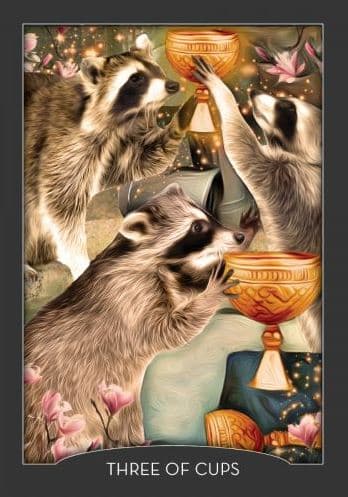 The Guardian of the Night Tarot NYHET!