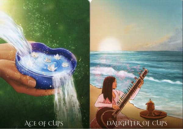 The Sufi Tarot (Engelsk) NYHET!
