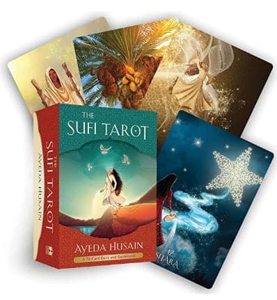 The Sufi Tarot (Engelsk) NYHET!