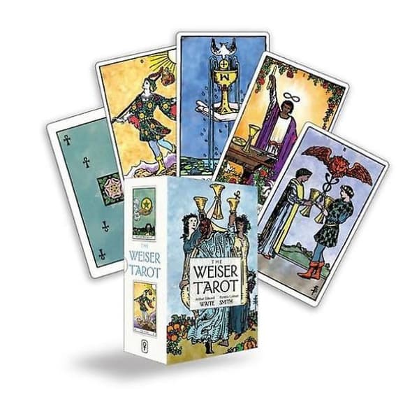 The Weiser Tarot