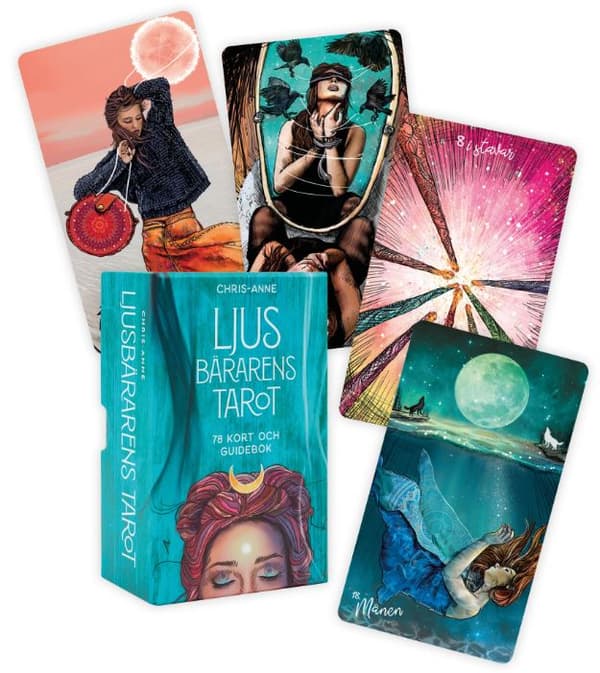Ljusbärarens tarot NYHET!