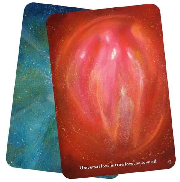 The Healing Spirits Oracle NYHET