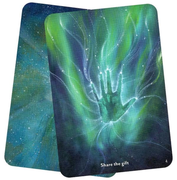The Healing Spirits Oracle NYHET