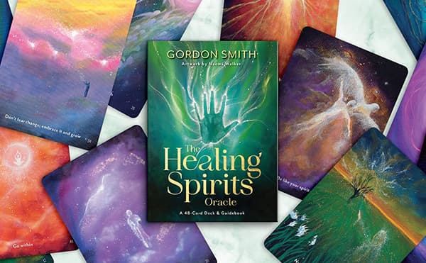 The Healing Spirits Oracle NYHET
