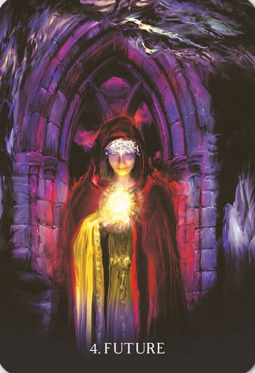 The Oracle of Portals Traversing Gateways of Power and Possibility NYHET!
