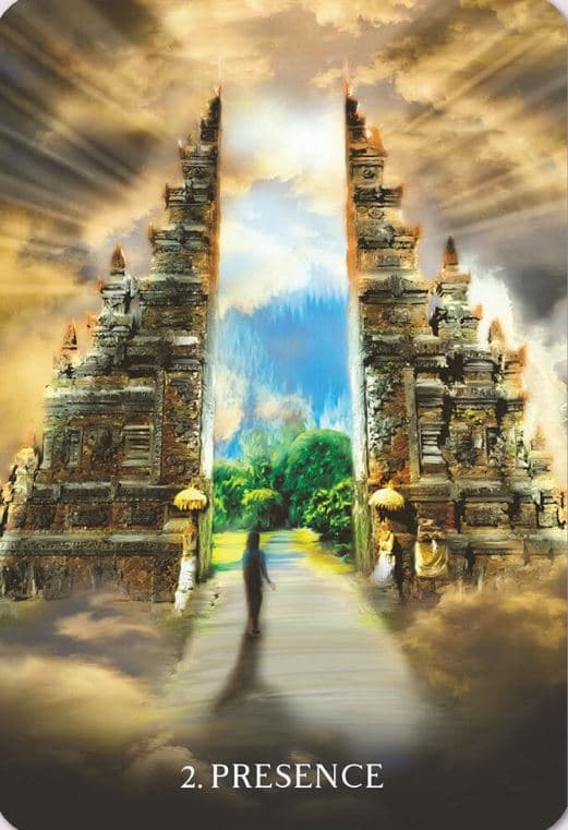 The Oracle of Portals Traversing Gateways of Power and Possibility NYHET!