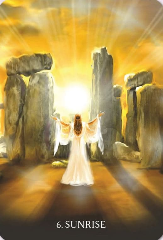 The Oracle of Portals Traversing Gateways of Power and Possibility NYHET!