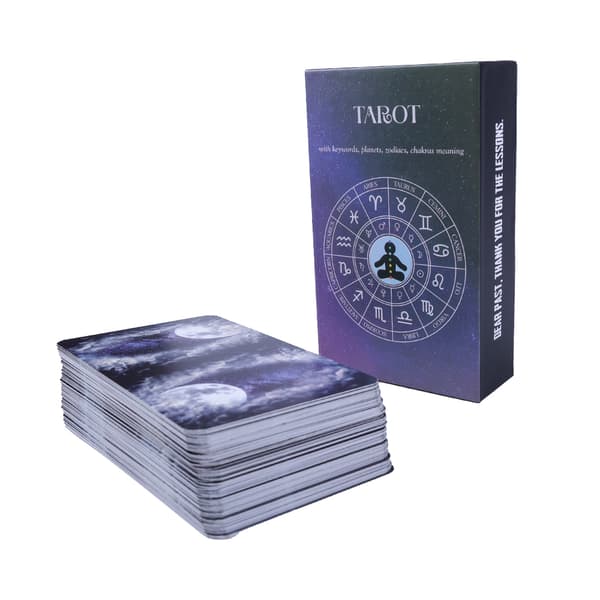 Tarotkort Witchy Cauldron med tydliga symboler och djupgående tolkningar
