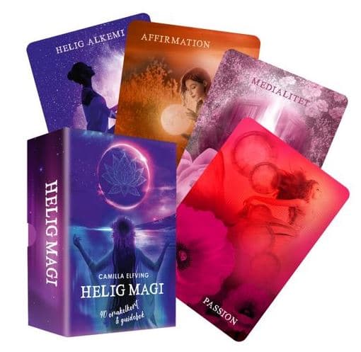 Helig magi