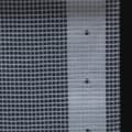 Miniatyrbild 6 av 6: vidaXL Leno presenning 2 st 260 g/m² 4x5 m vit