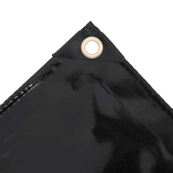 vidaXL presenning 4x5 m 650 g/m²