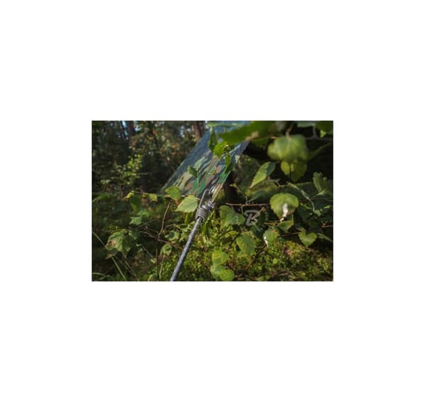 Presenning CAMOforest 3 x 4m 90g/m²