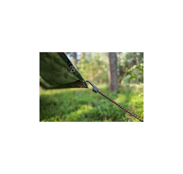 Presenning CAMOforest 3 x 4m 90g/m²