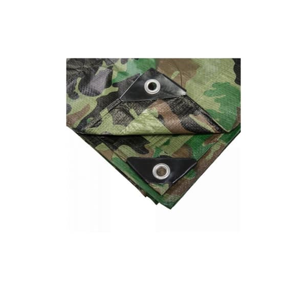 Presenning CAMOforest 3 x 4m 90g/m²