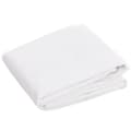 Miniatyrbild 2 av 5: vidaXL Presenning 260 g/m² 3x5 m vit HDPE