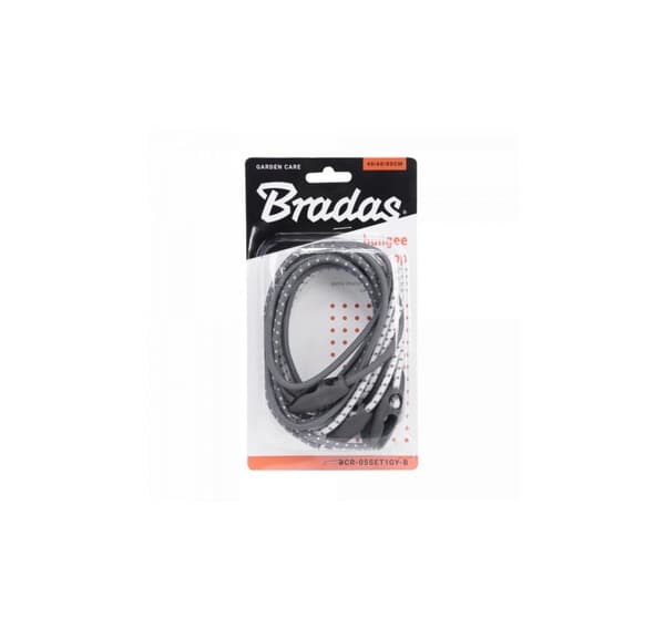 BUNGEE CORD REGULERT elastisk gummi