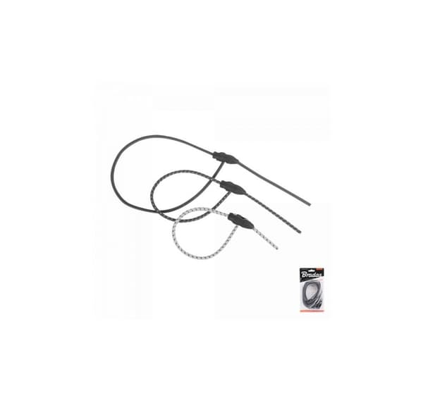 BUNGEE CORD REGULERT elastisk gummi
