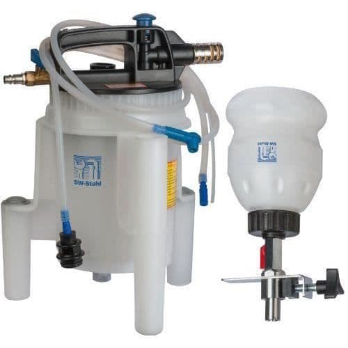 SW-Stahl 01422L Bromsavluftare