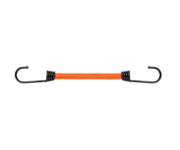 Set med 20 produkter. Elastiskt gummi med krok BUNGEE CORD HOOK, 80cm