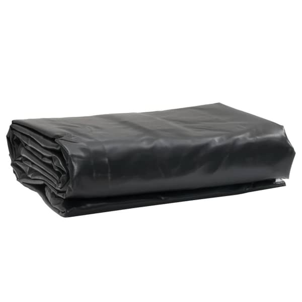 vidaXL Presenning antracit 3,5x5 m 650 g/m²