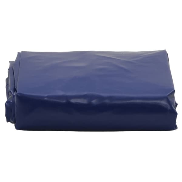 vidaXL presenning 1,5x2 m 650 g/m² blå