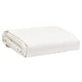 Miniatyrbillede 1 af 9: vidaXL presenning 5x7 m 650 g/m² hvid
