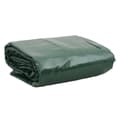 Miniatyrbillede 1 af 9: vidaXL presenning 3x3 m 650 g/m² grøn
