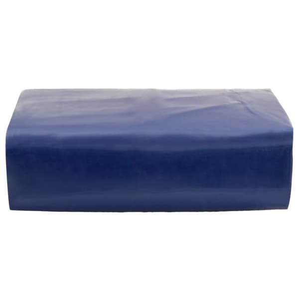 vidaXL presenning 3,5x5 m 650 g/m² blå