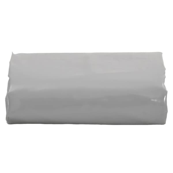 vidaXL Presenning grå 3x4 m 650 g/m²