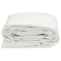 Miniatyrbillede 3 af 9: vidaXL presenning 4x7 m 650 g/m² hvid