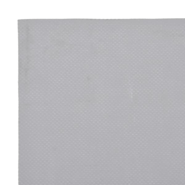 vidaXL presenning 4x4 m 650 g/m² grå