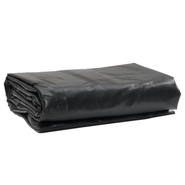 vidaXL Pressu antrasiitti 1x2,5 m 650 g/m²