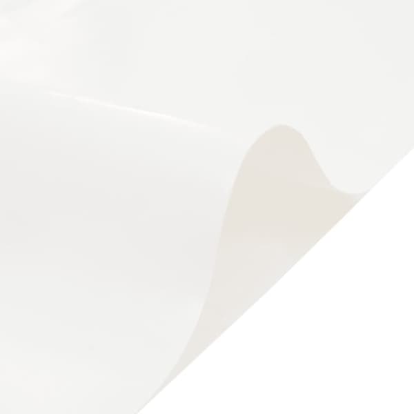 vidaXL Presenning vit 4x7 m 650 g/m²
