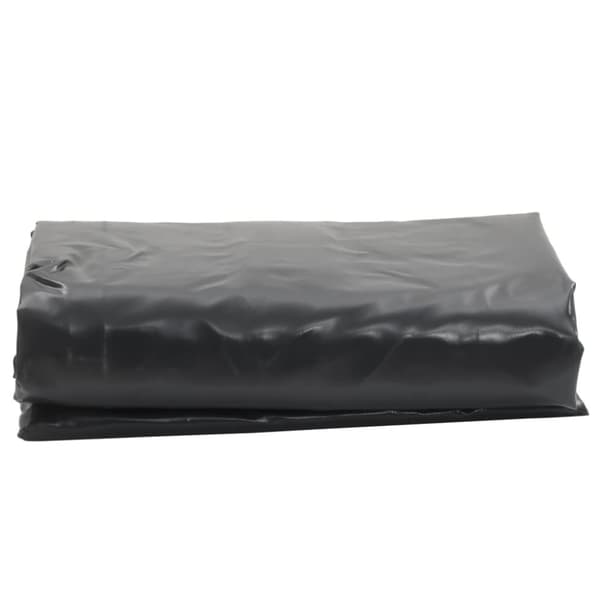 vidaXL Presenning antrasitt 1,5x2 m 650 g/m²