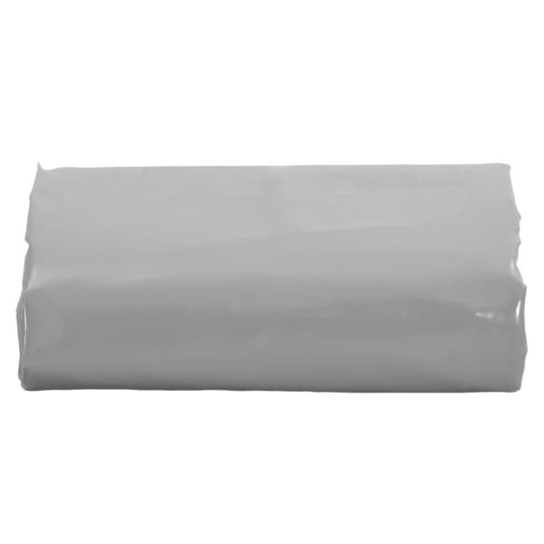 vidaXL Presenning grå 3x3 m 650 g/m²