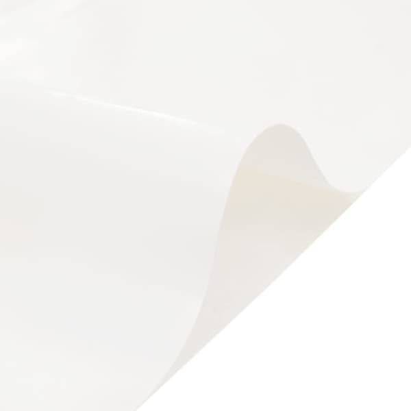 vidaXL Presenning vit 5x7 m 650 g/m²