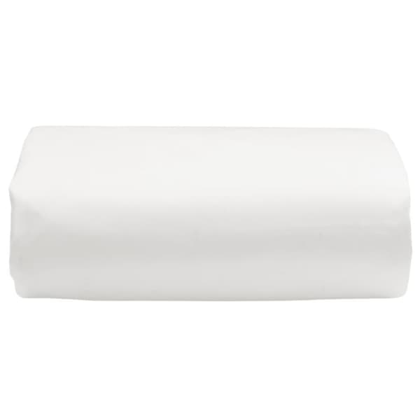 vidaXL Presenning vit 5x7 m 650 g/m²