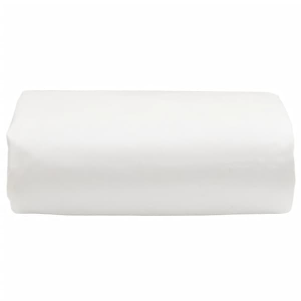 vidaXL Presenning vit 3x3 m 650 g/m²