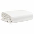 Miniatyrbild 1 av 9: vidaXL Presenning vit 3x3 m 650 g/m²
