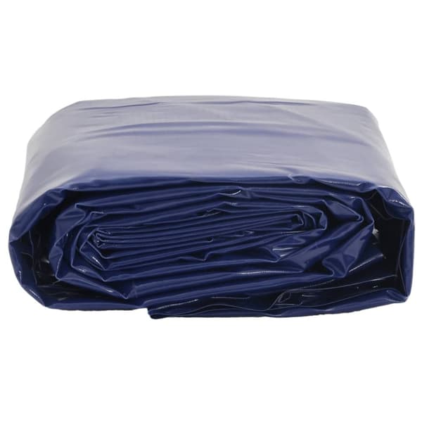 vidaXL Pressu sininen 1x2,5 m 650 g/m²