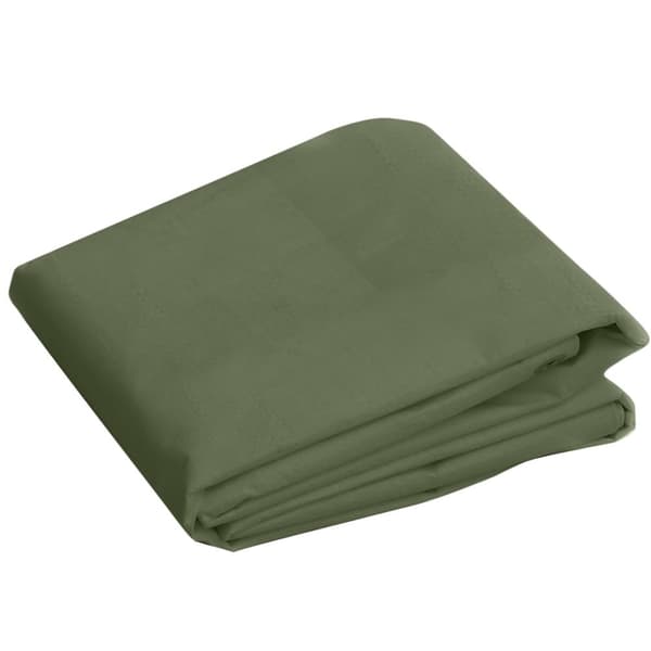 The Living Store Pressu 260 g/m² 6x8 m vihreä HDPE - Pressut