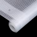 Miniatyrbillede 5 af 6: Presenninger - Living leno-presenning 260 g/m² 3 x 6 m hvid