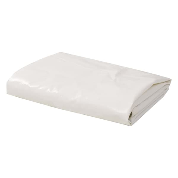 Presenning 650 g/m² 2x3 m vit - Pressening - Presseningar - Home & Living