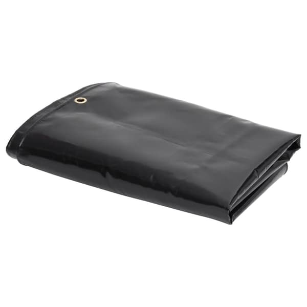 Pressu 650 g/m² 3x5 m musta - Pressu - Pressut - Home & Living