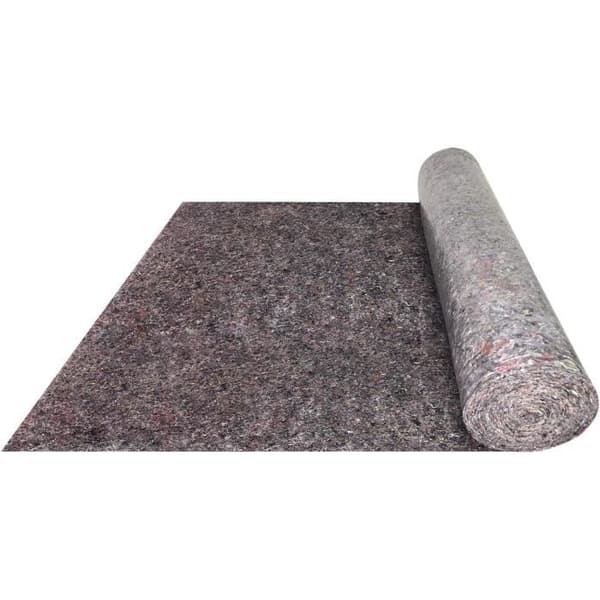 YUENFONG Skyddsduk för målare 50m², med halkfri polyetenbeläggning 180g/m² Ytskydd