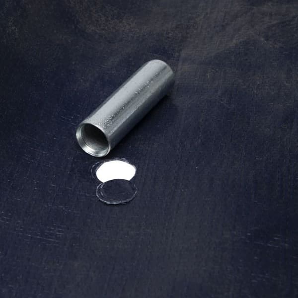 Kit öglor - WERKA PRO - Presser för täckmaterial - 30 öglor - Diameter 12 mm - Blandad