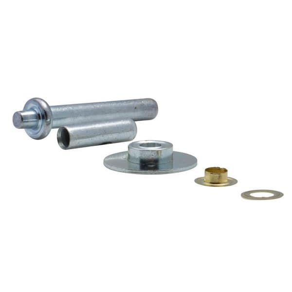 Kit öglor - WERKA PRO - Presser för täckmaterial - 30 öglor - Diameter 12 mm - Blandad